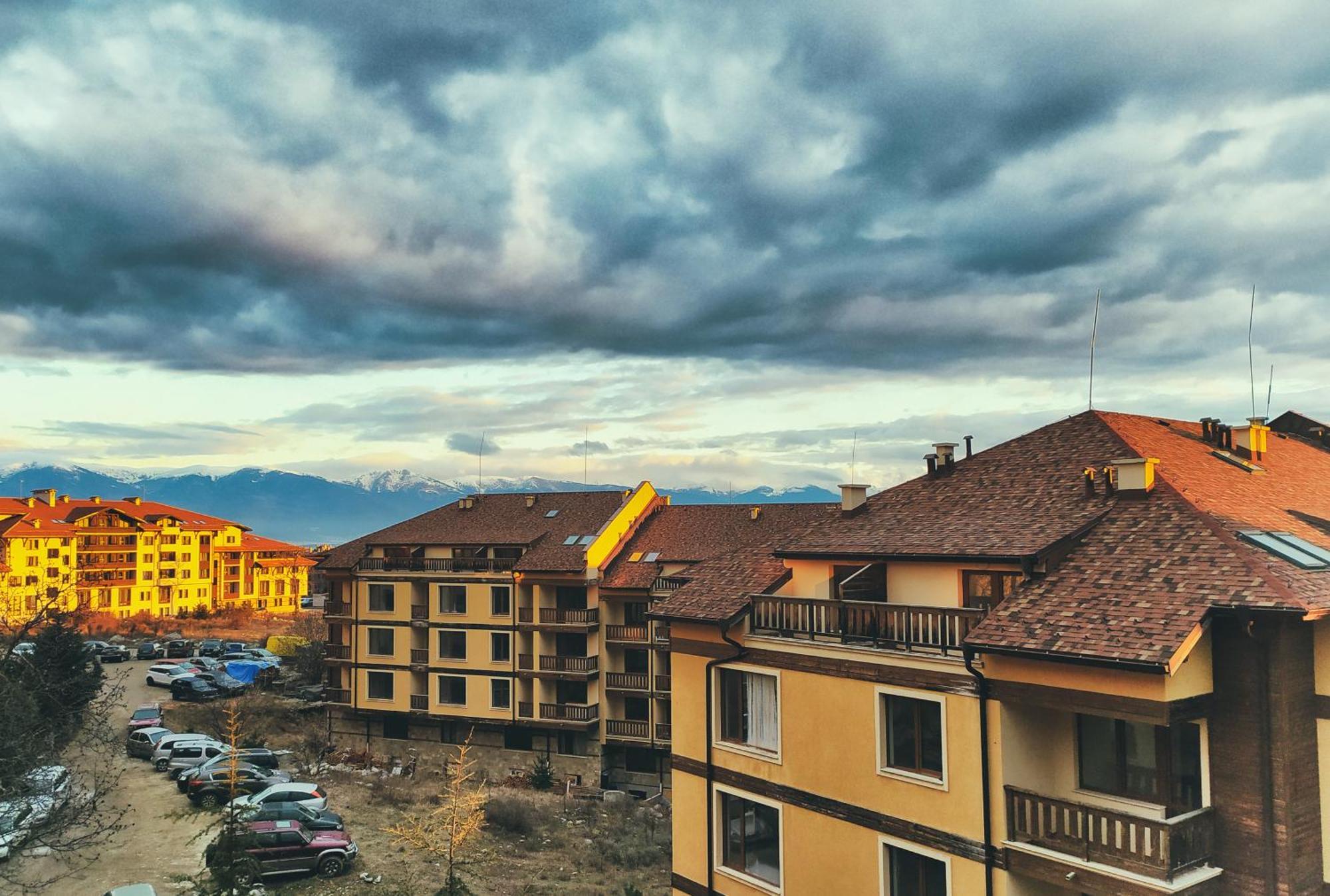Cozy Apartment Next To The Forest And The Gondola Bansko Ngoại thất bức ảnh