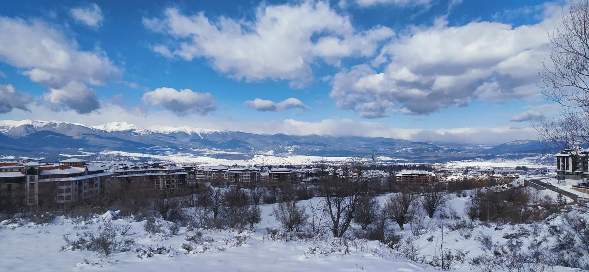 Cozy Apartment Next To The Forest And The Gondola Bansko Ngoại thất bức ảnh
