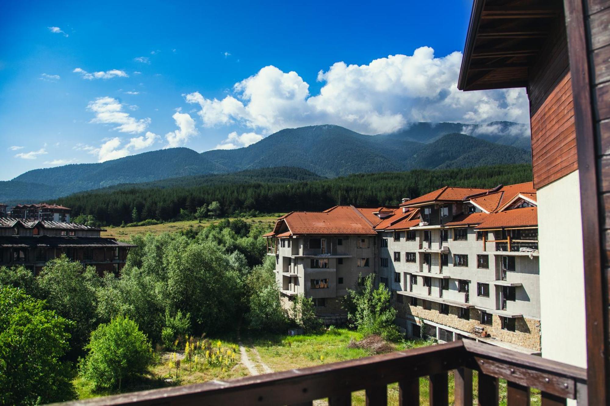 Cozy Apartment Next To The Forest And The Gondola Bansko Ngoại thất bức ảnh