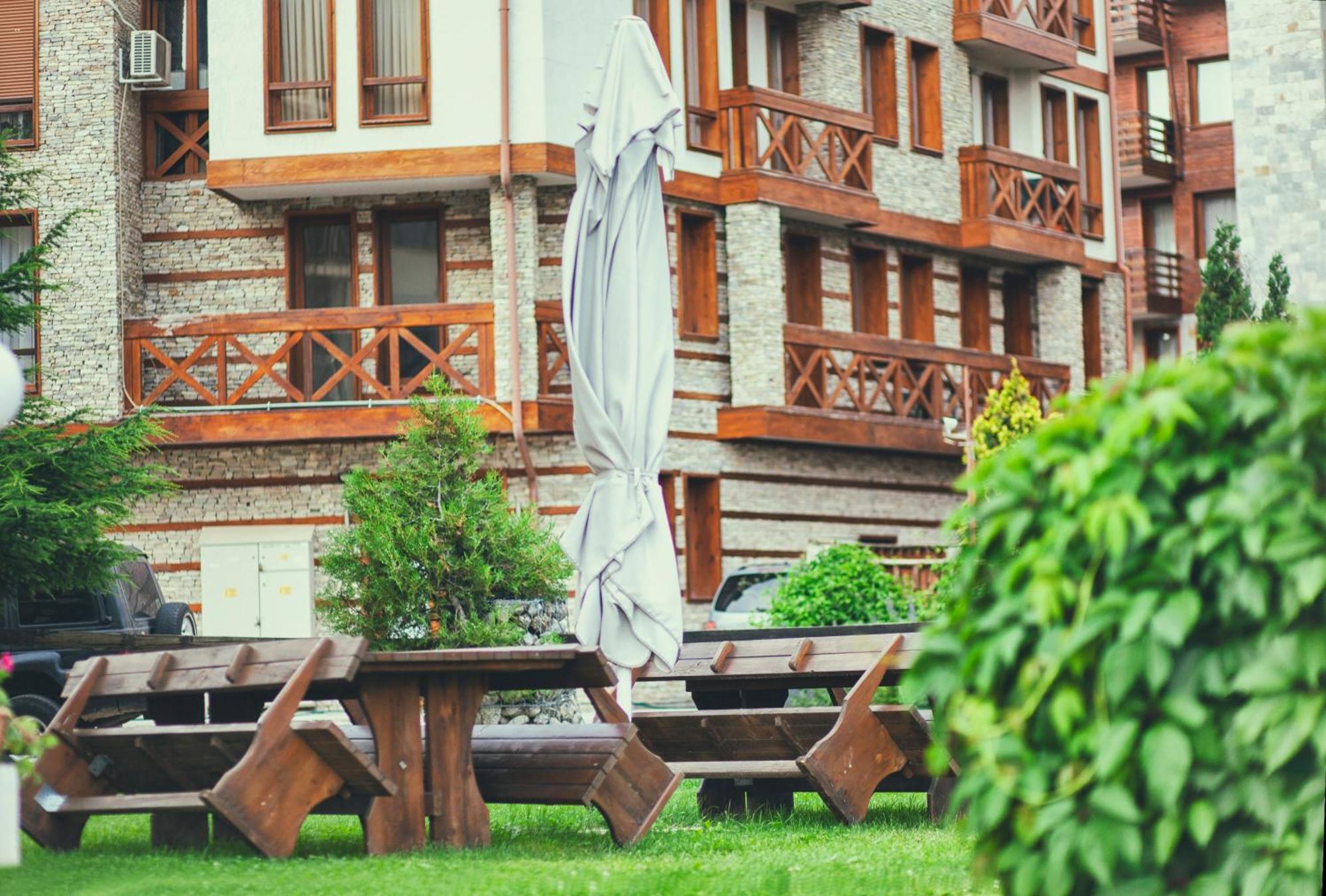 Cozy Apartment Next To The Forest And The Gondola Bansko Ngoại thất bức ảnh