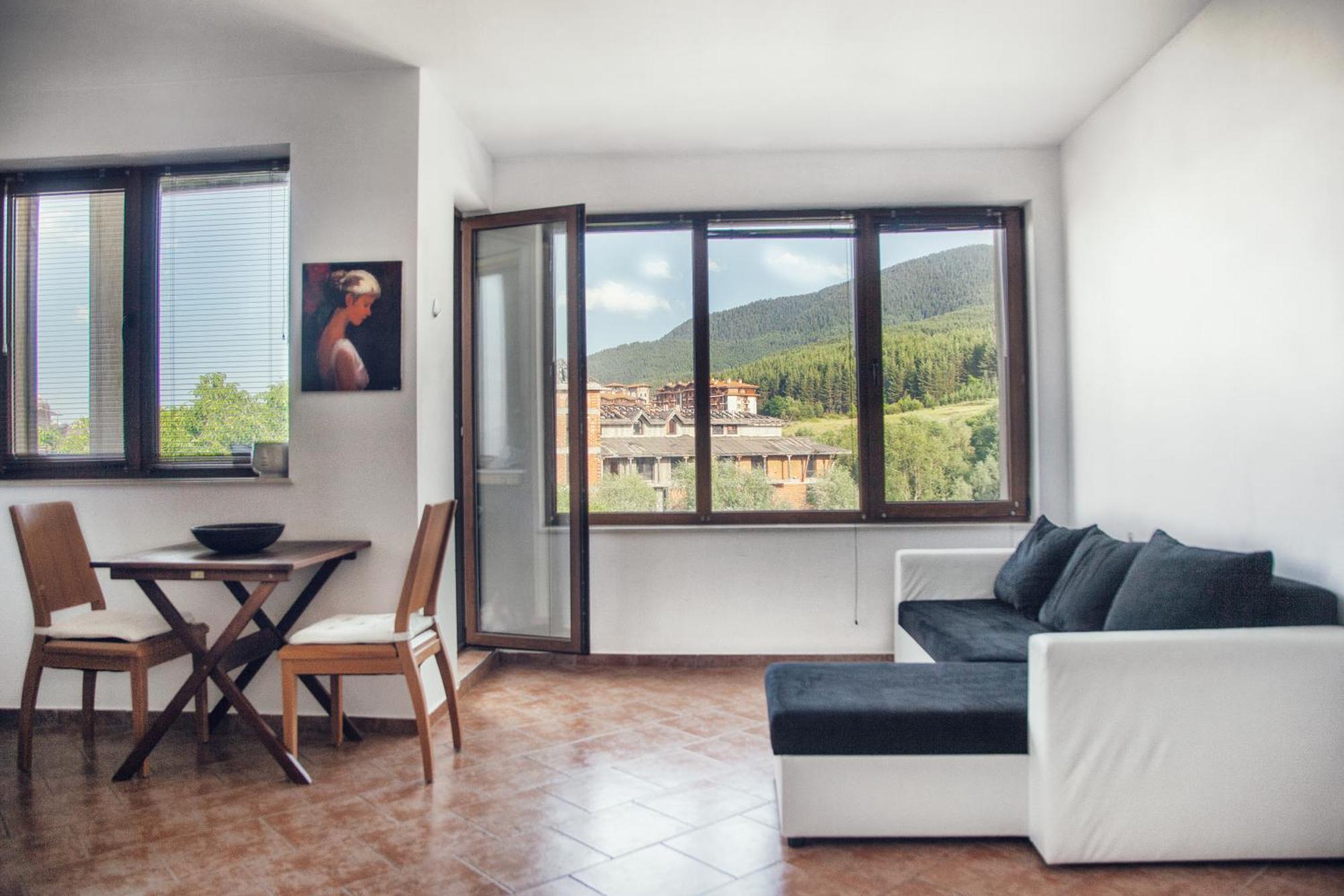 Cozy Apartment Next To The Forest And The Gondola Bansko Ngoại thất bức ảnh